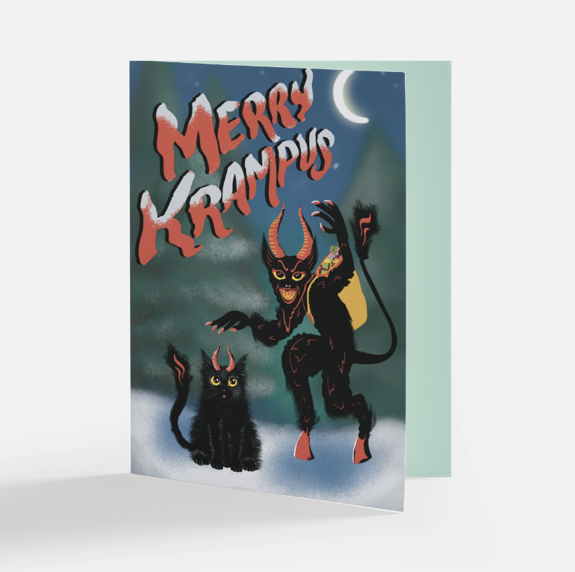 Merry Krampus
